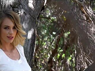 Who wouldn't finger blake eden's shaved mommy pussy in lingerie and heels?