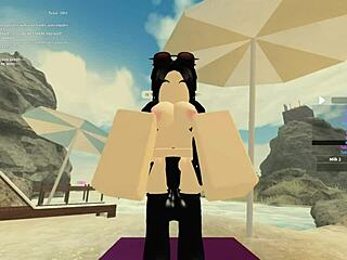 New Zealand Whore Rides Monster Black Cock Bent Over With Ass Shaking Hard