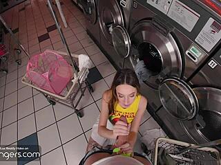 Whoa teen redhead blows your huge cock stealing wet panties pov doggystyle!