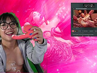 omg ellie’s monster animal clips got me reactin wild 😱 exotiqfox vibes