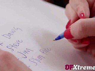 NAUGHTY KATRINA COLT FUCKS CHUBBY TITS AT HUGE SEX PARTY!