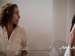 Alison Rey Licks Michael Vegas' Cock Desperately for Casting Callback