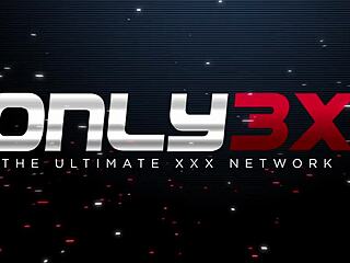 Omg lina luxa looks so slender takin dp from mike angelo n lutro threesome trailer ugh!!