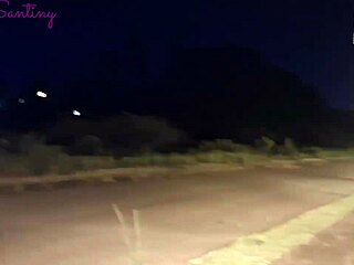 Wife of cop caught fucking huge cock on Goiânia street