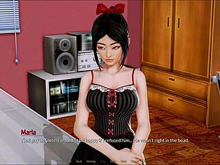 Harem Hotel 108 Game Fuck!