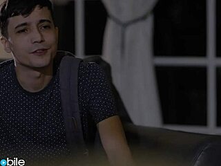 lonely milf rachael cavalli seduces son-in-law ricky's thick cock doggystyle cowgirl cum