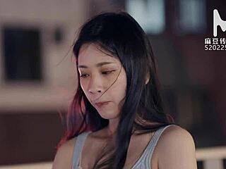 wanna see asian office model bent over for rough doggystyle cheating fuck?