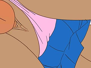 ever tasted hentai ebony student's thick sweet pussy?