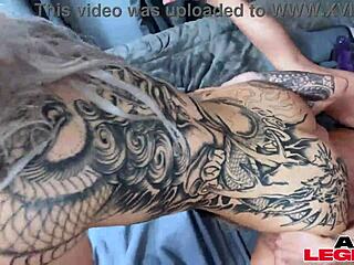 Nova Flame and Nicole Saphire share wet pussy play anal dildo riding and huge orgasm waves in lezdom lingerie bliss