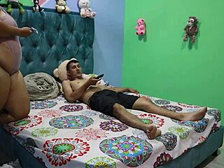 Drunk fat bride licks balls deepthroats monster cock then swallows dripping cum mouthful