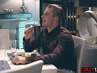 when time stops i fuck alina lopez's big ass hardcore