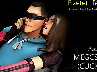 old european cuckold hears hungarian cheating joi audio