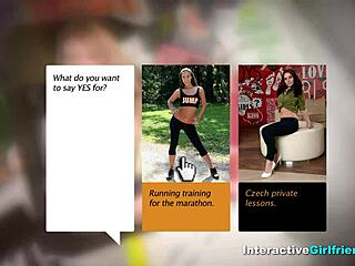 interactive pov bent over fuck draws you in