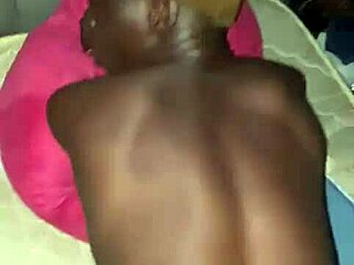 hard doggy with olamay gets her going wild