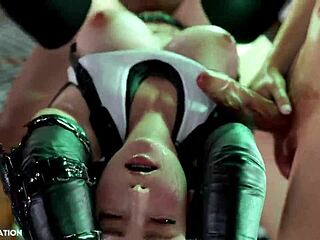 Tifa's Wild Fantasy Adventure Unfolds