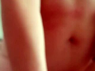 WOW MASSAGE TURNS INTO HANDJOB AND SUCKING OLD MAN COCK!