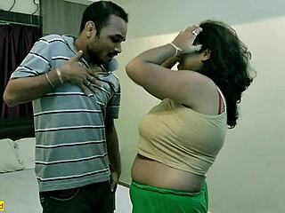 indian bhabhi hooks up for hot after-party banging hd