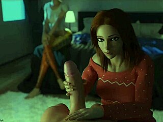 Ready for lesbian HMV treatment to cure your desires?