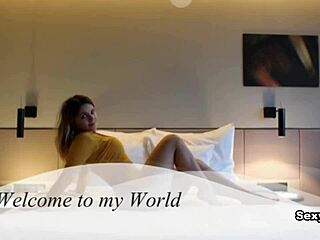 Ever wonder how a fat tanned babe with big ass and monster cock shakes it in shower doggystyle after casting interview?