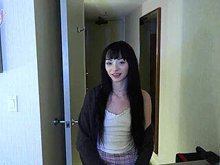 Horny Boss Creampies Slutty Babysitter Cecelia Taylor