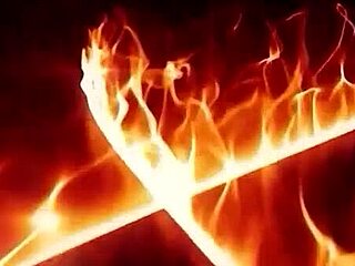 Rome Major fucks stunning Brandi Foxx big tits hairy pussy deepthroat cumshot before church!