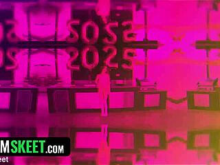 new year’s day monster cock creampie gangbang... pussy stretched n filled 🍆💦🔥