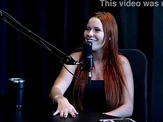 friend pushed her to film mom who digs redhead fetish anal sex on sheer - carla santos