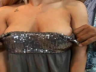 Whoa, Megan Monroe's big milf tits take rough pounding!