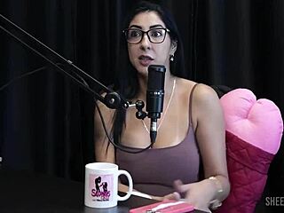 renatinha melo drops wild casting comp with tifany rocha and didy reis part 4 on sheer red