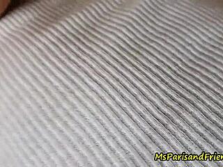 My Hot Stepmom Craves Pussy And Ass Pounded Hard