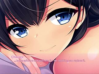 Chikage Route Hentai Climax with Creampie and Squirting Orgasms