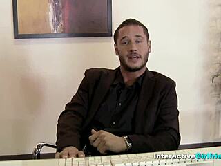 interactive pov bent over fuck draws you in