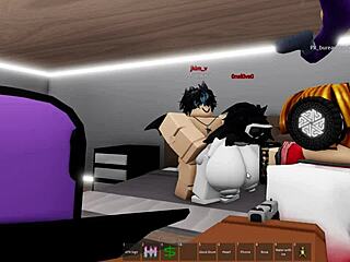 God I'm fucking cute guy's ass hard in public!