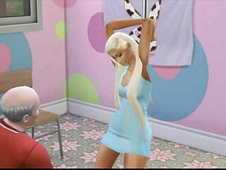 Saweetie parody features steamy interracial sex scenes