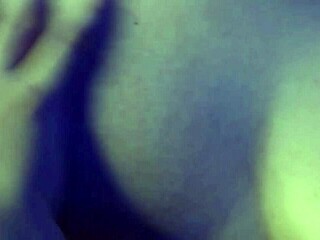 curvy colombian ebony milfs kiss tits and scissor in hot lesbian massage