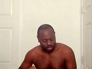 scorpio gets naked and scary for halloween fun