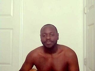 scorpio gets naked and scary for halloween fun