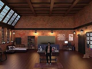 craving almas kinky blowjob reward?