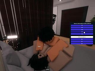 wanna see horny roblox characters going at hot sex?