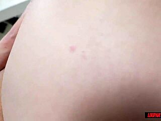 skinny young brazilian brunette loves anal assfucking and cum in pussy