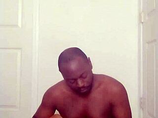 scorpio gets naked and scary for halloween fun
