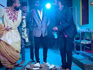 i never imagined my first gangbang suhagarat with four husbands would feel this creamy and wild full movie