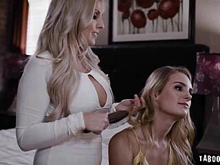 Stud Savagely Fucks Hot MILF and Teen Pussies One by One