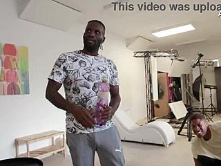 behind scenes ahb013 angie bloom nuria millan gangbang gaping double penetration