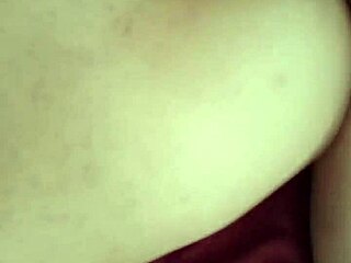 close-up homemade ass and asshole pounding with loud bedroom moans