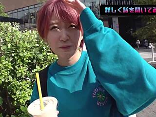 Japanese Babe Big Tits Ride Monster Cock Cowgirl Doggystyle Cumshot Hardcore Homemade!