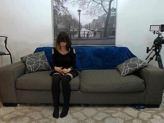 Candy Cruise Endures Hard Anal Pounding in Close POV