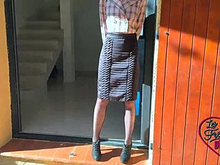 sexy tattooed babe craves only anal sex 🔥🍑