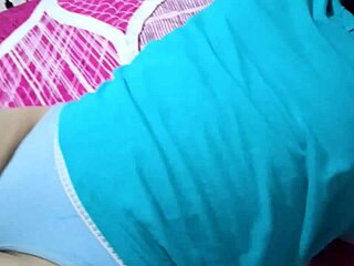 he claimed first time filming but dominated her like a pro pornstar