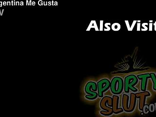 Skinny Adorable Ass Flaunts Deep Cameltoe and Thigh Gap